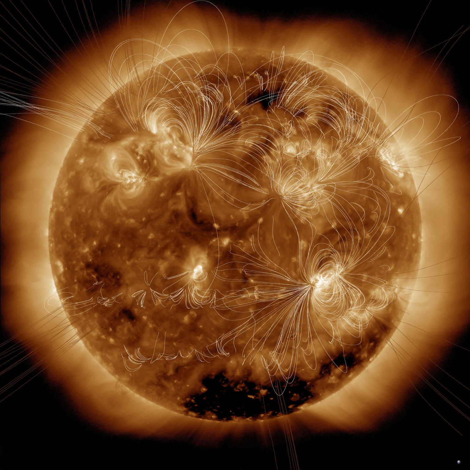 new-insight-into-how-sun-s-powerful-magnetic-field-affects-earth-the-week