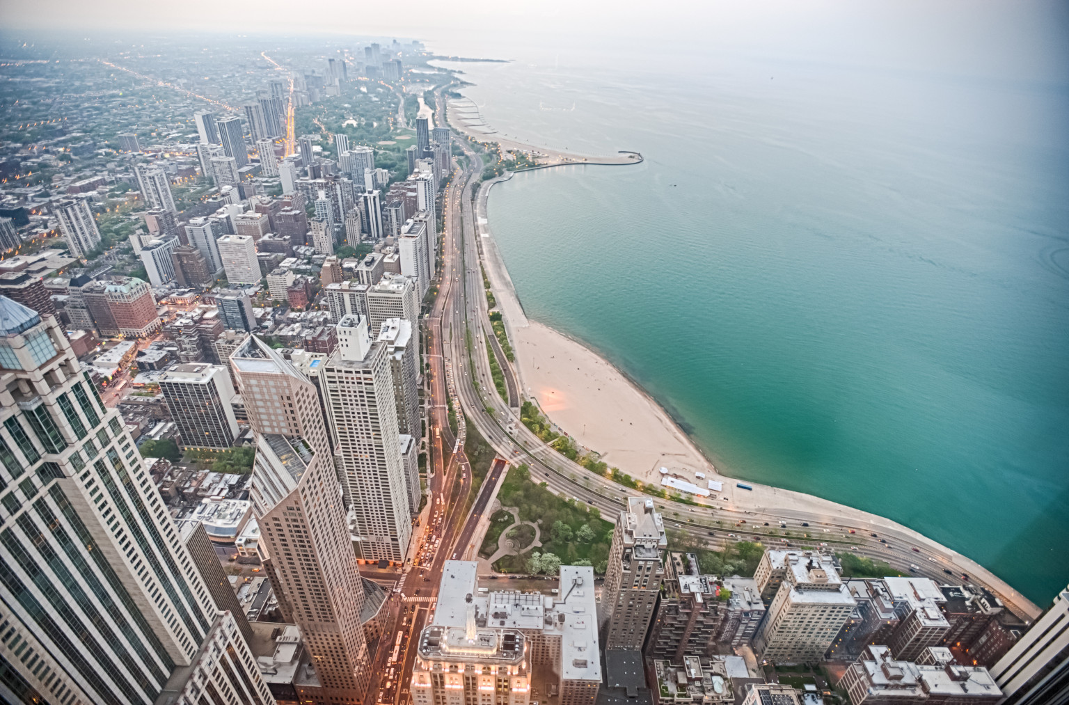 Lake Shore Drive New Name