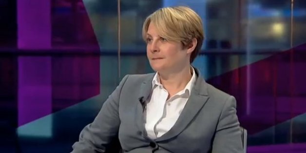 Barbara Hewson: 'It takes two to tango'