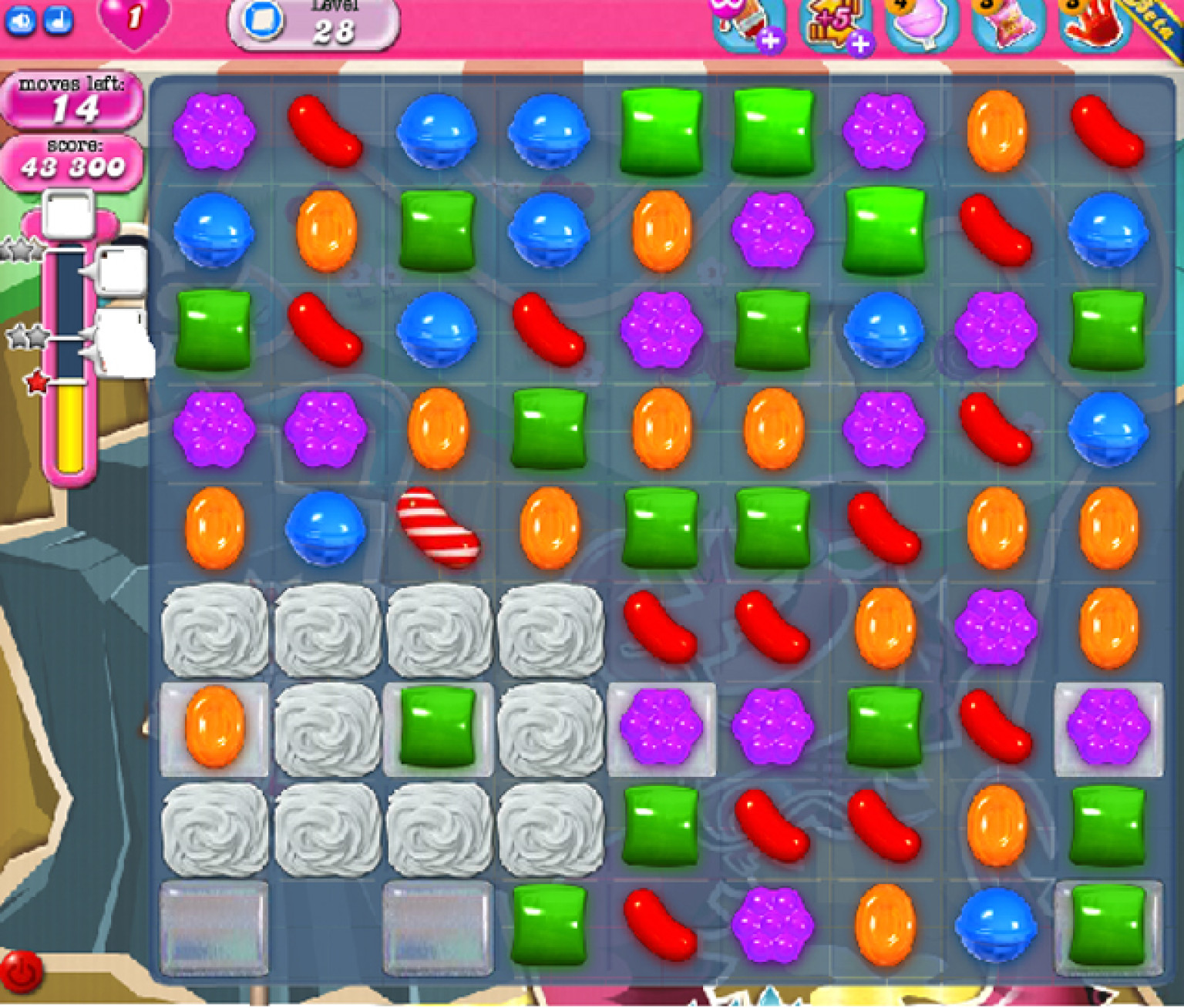 candy crush saga