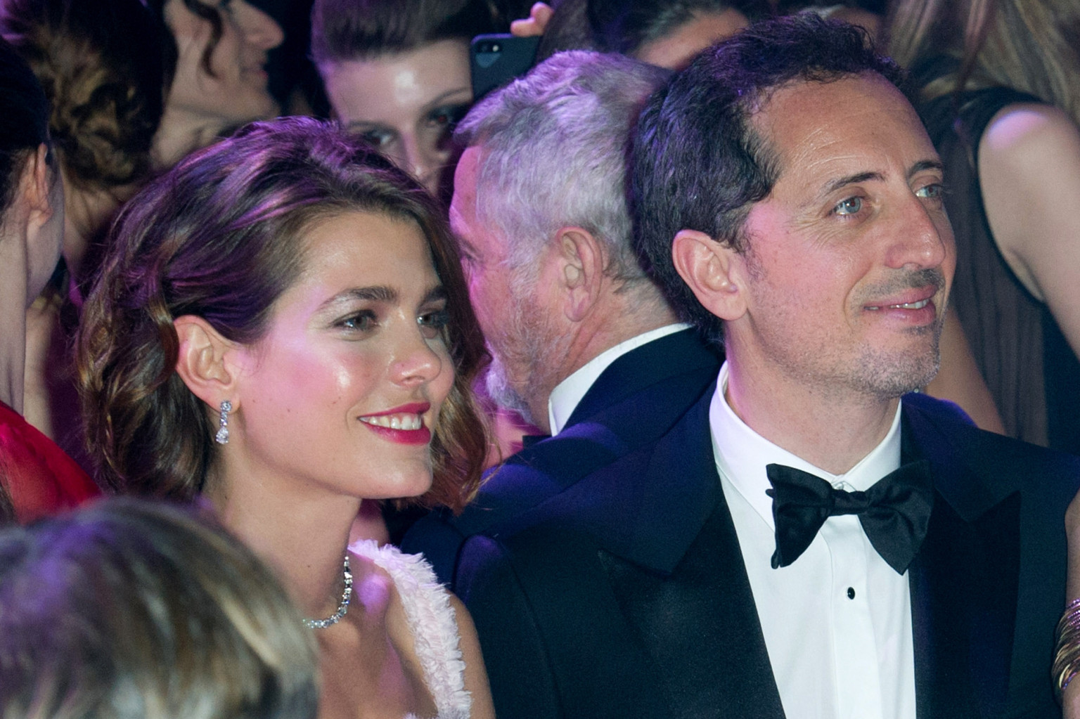 Charlotte Casiraghi Engaged, Expecting Child With Gad Elmaleh: REPORT ...