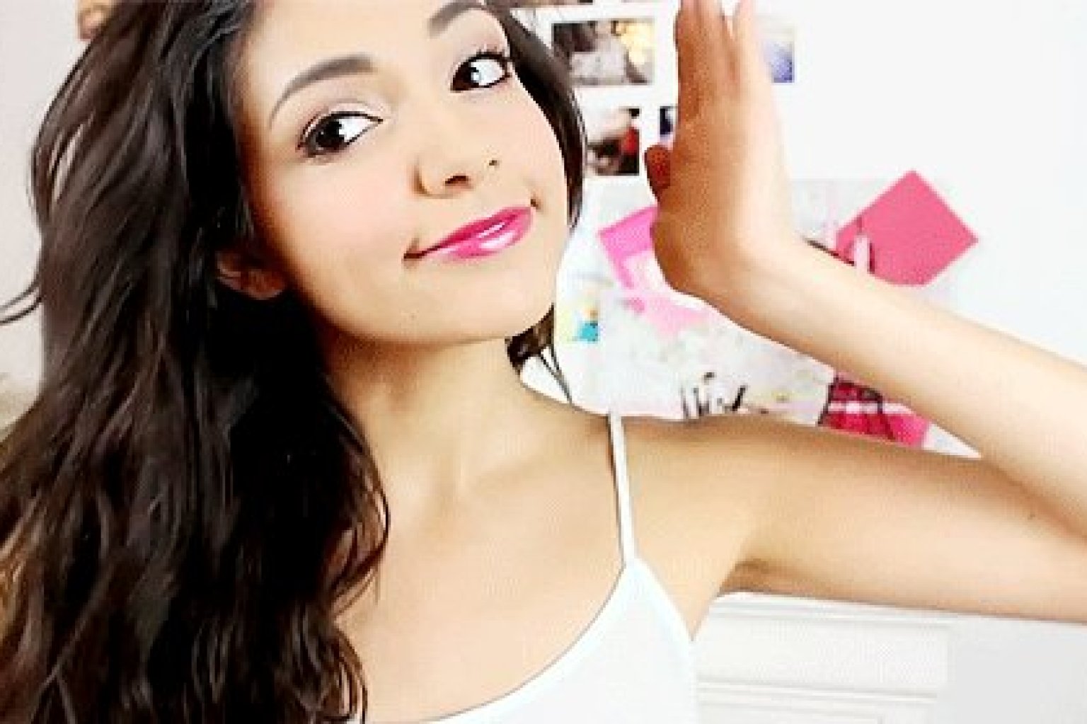 Teen Youtube Star Bethany Motas Beauty Routine Is Good Enough For 8473