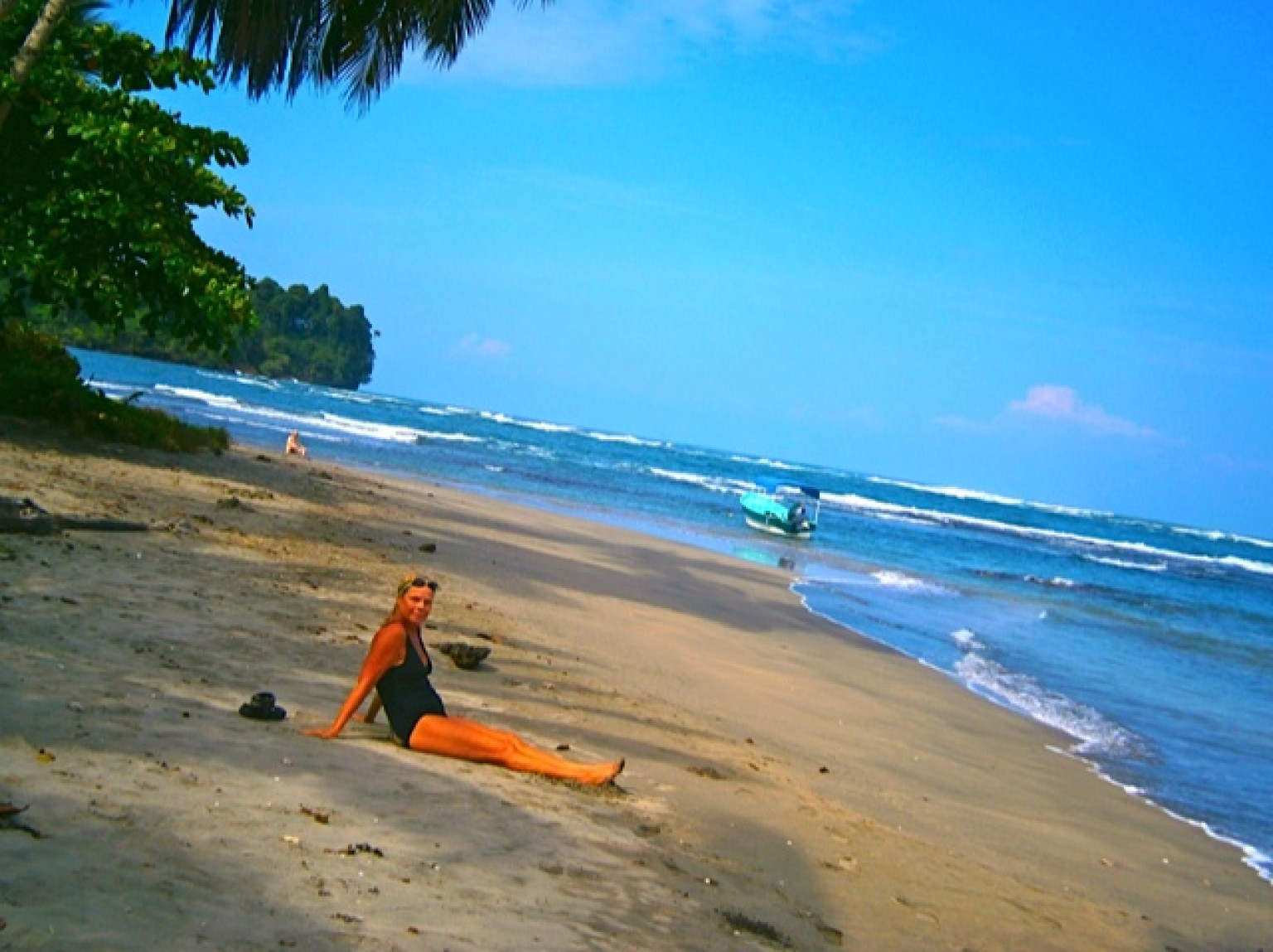 puerto viejo beach costa rica