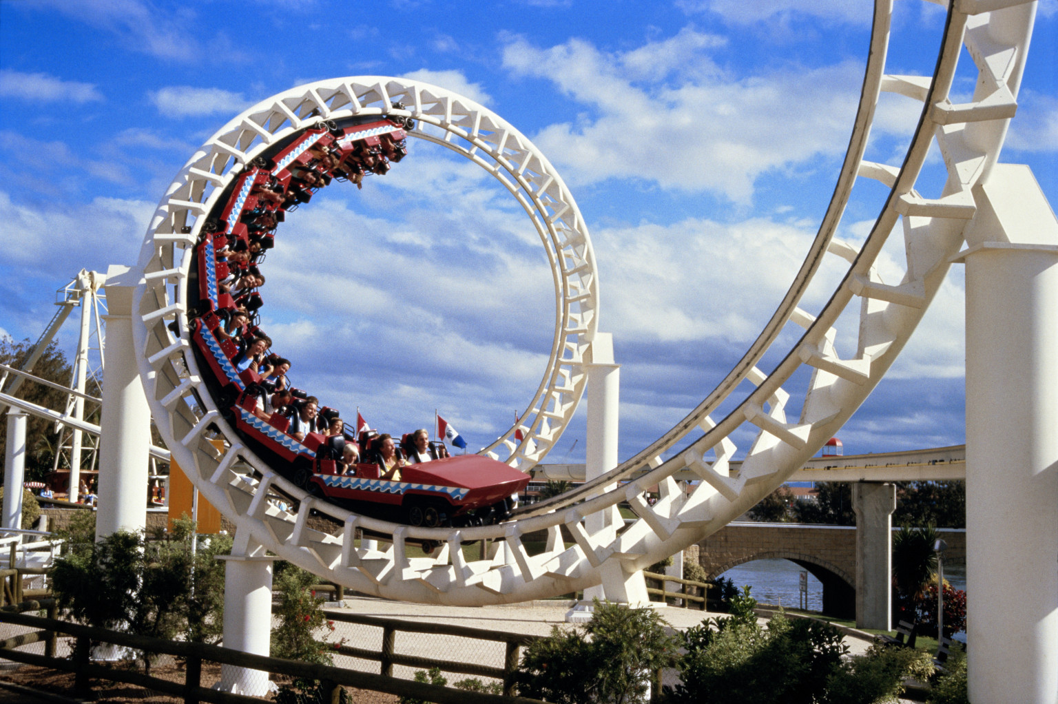 The Deadliest Amusement Park Rides (INFOGRAPHIC) | HuffPost