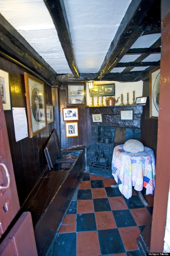 worlds smallest house