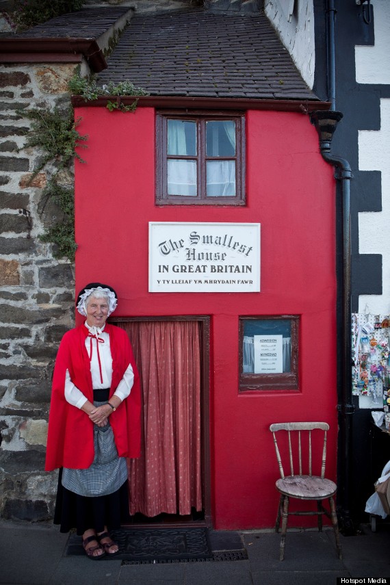 Inside Britain's Smallest House (Which Is Still Depressingly Bigger