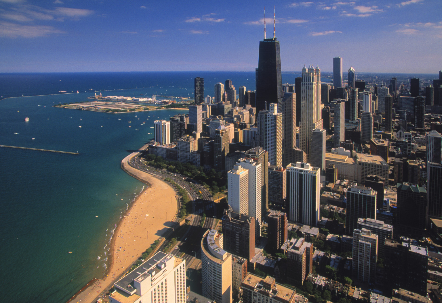 Here's to a Great Beach Vacation in... Chicago | HuffPost