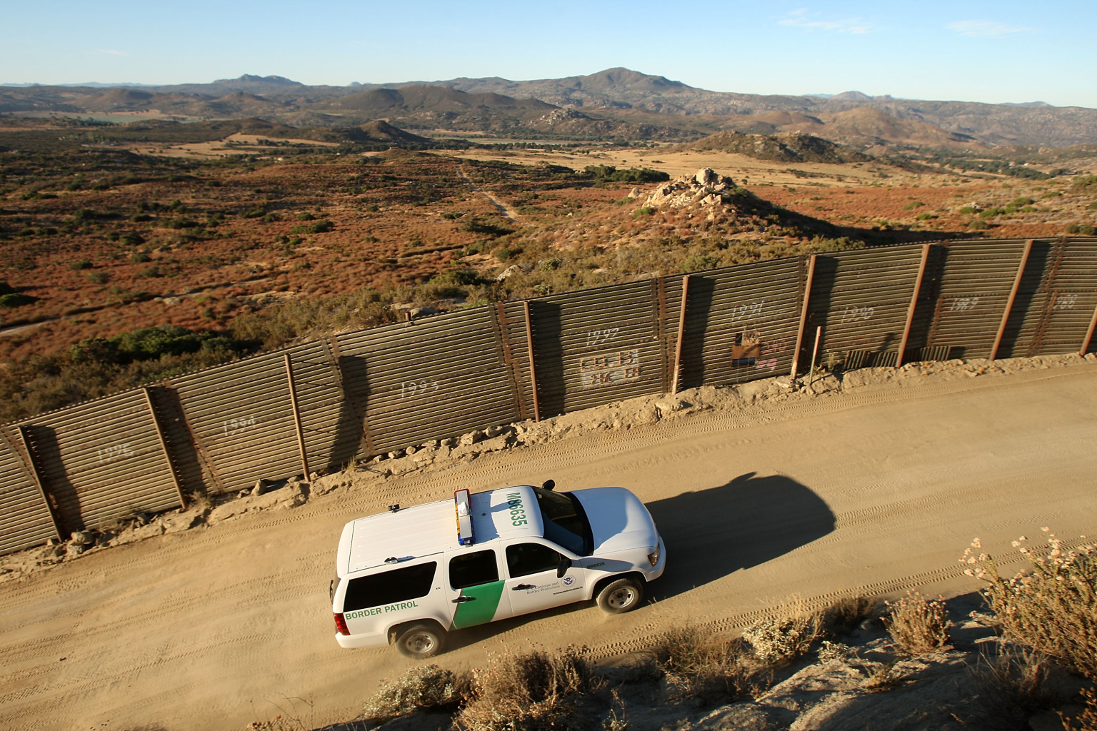 Border Wars In The Homeland | HuffPost