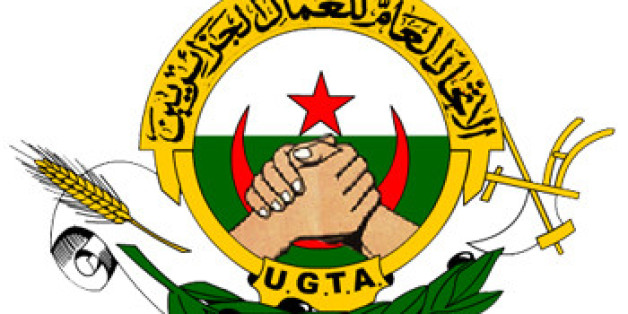 Logo de l'UGTA