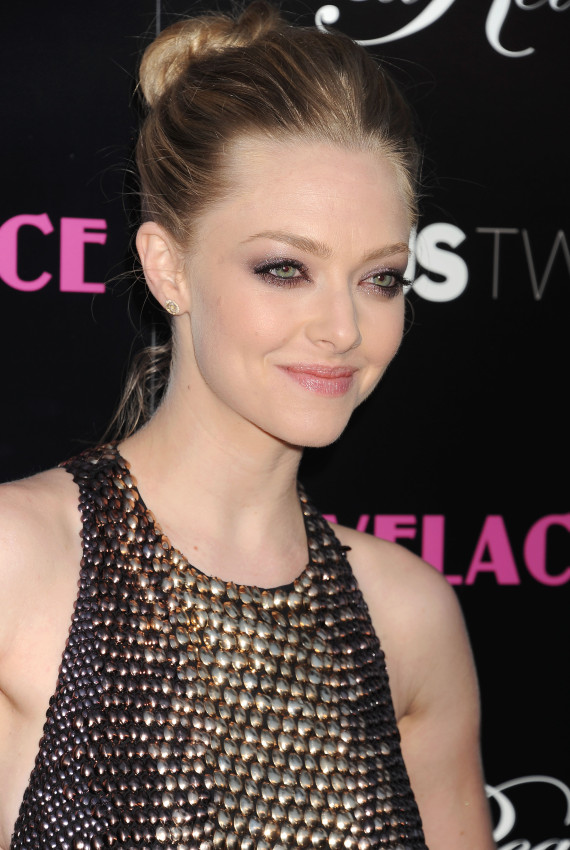 Amanda Seyfried Fears Role As