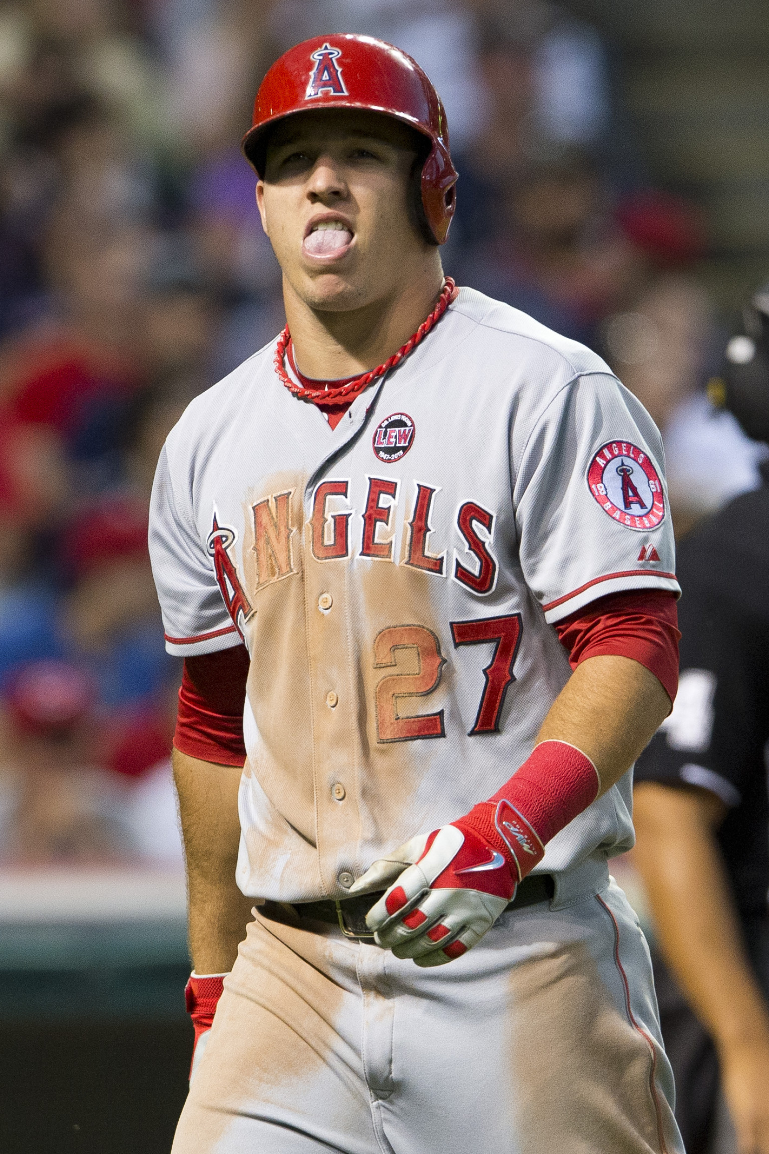 Mike Trout: PED-Users 'Should Be Out Of The Game' If Caught | HuffPost