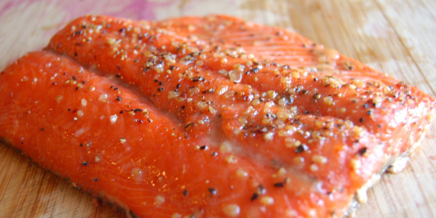 Best Salmon Recipe: The Only One You'll Ever Need | HuffPost