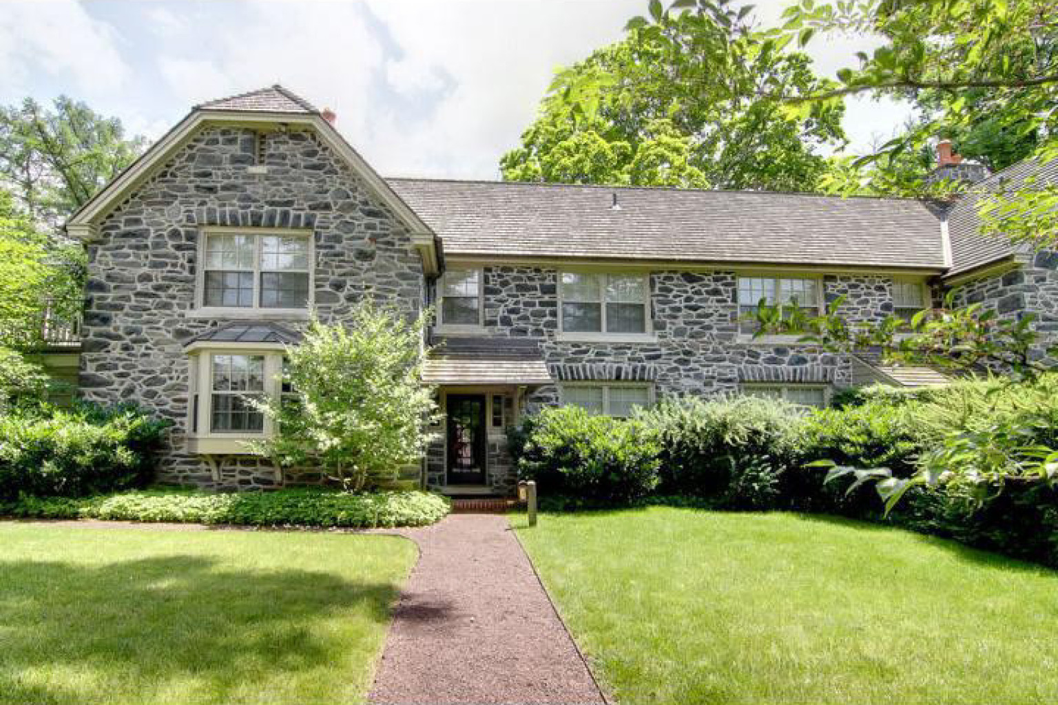 Ardrossan Estate, The Inspiration For 'The Philadelphia Story,' Is In