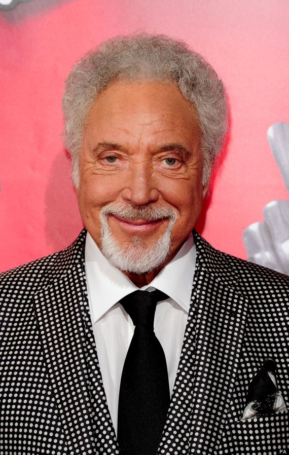 Tom jones фото