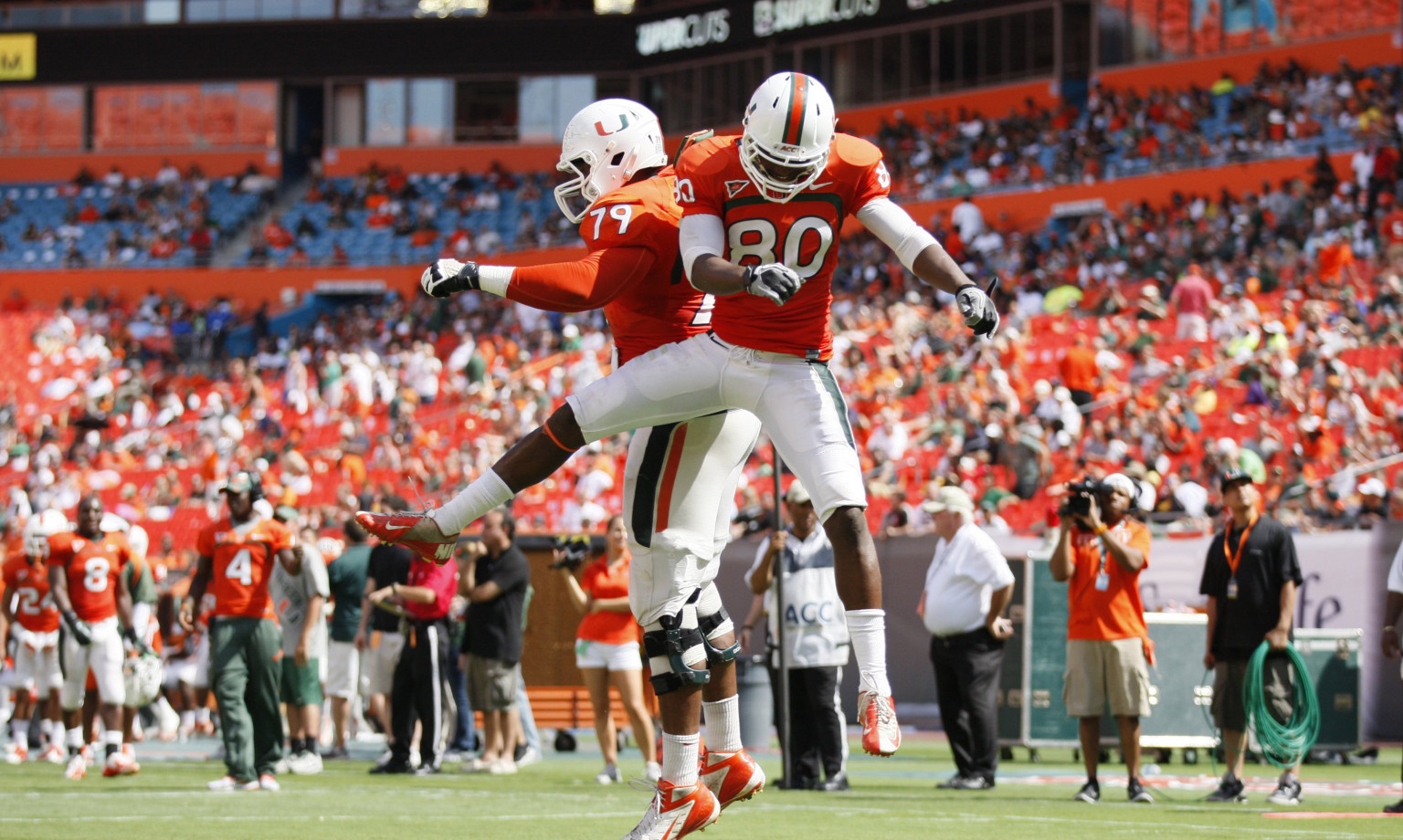 College Football 2013 Miami Hurricanes May Be The Nation's Most