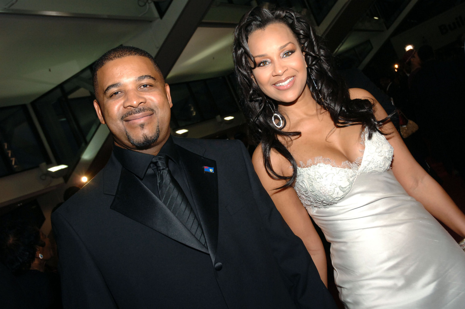 LisaRaye's Jailed ExHusband Michael Misick Denies Plea Bargain Report