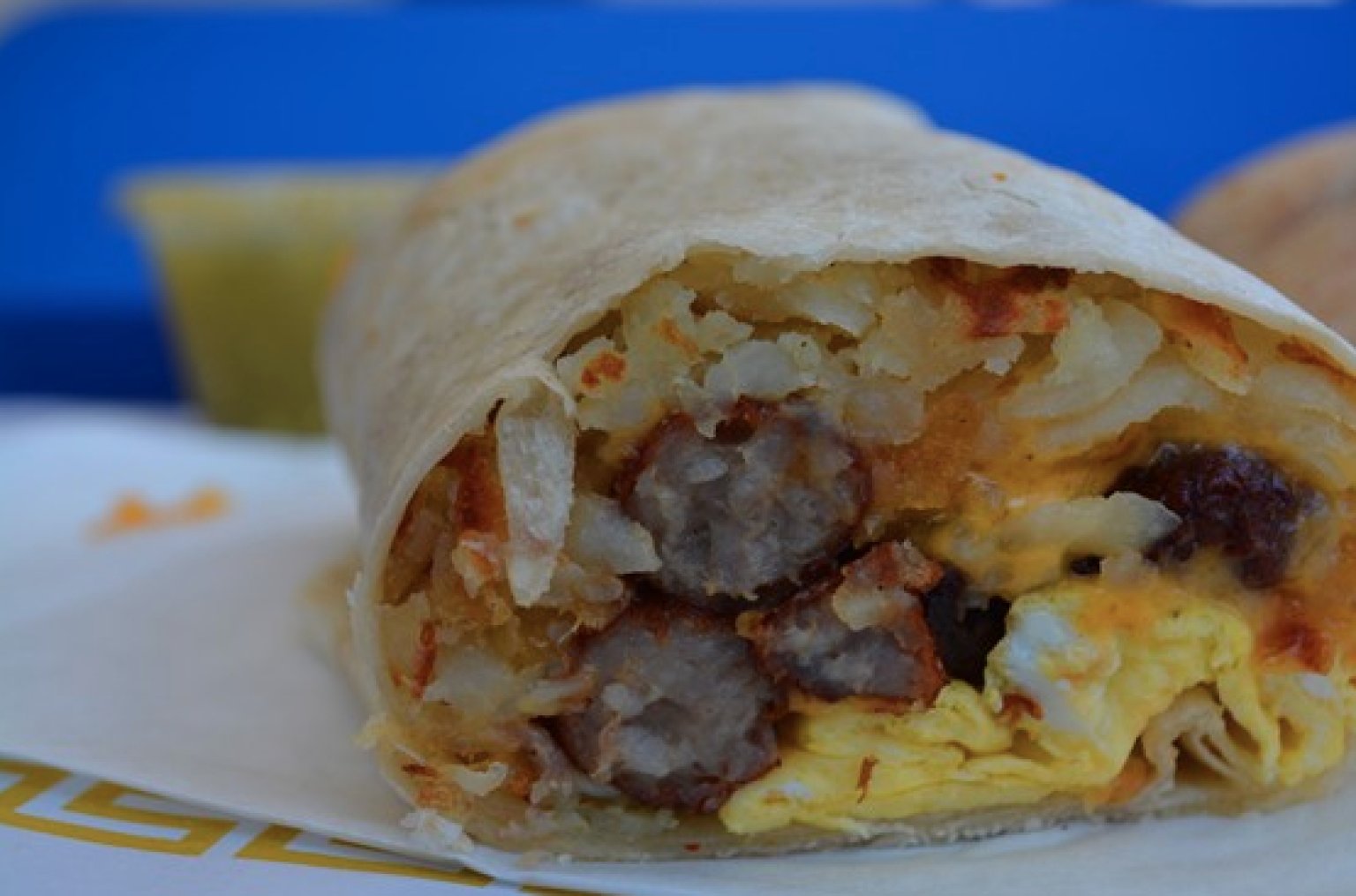 LA's Best Breakfast Burritos Are Greasy, Eggy And Delicious (PHOTOS) HuffPost