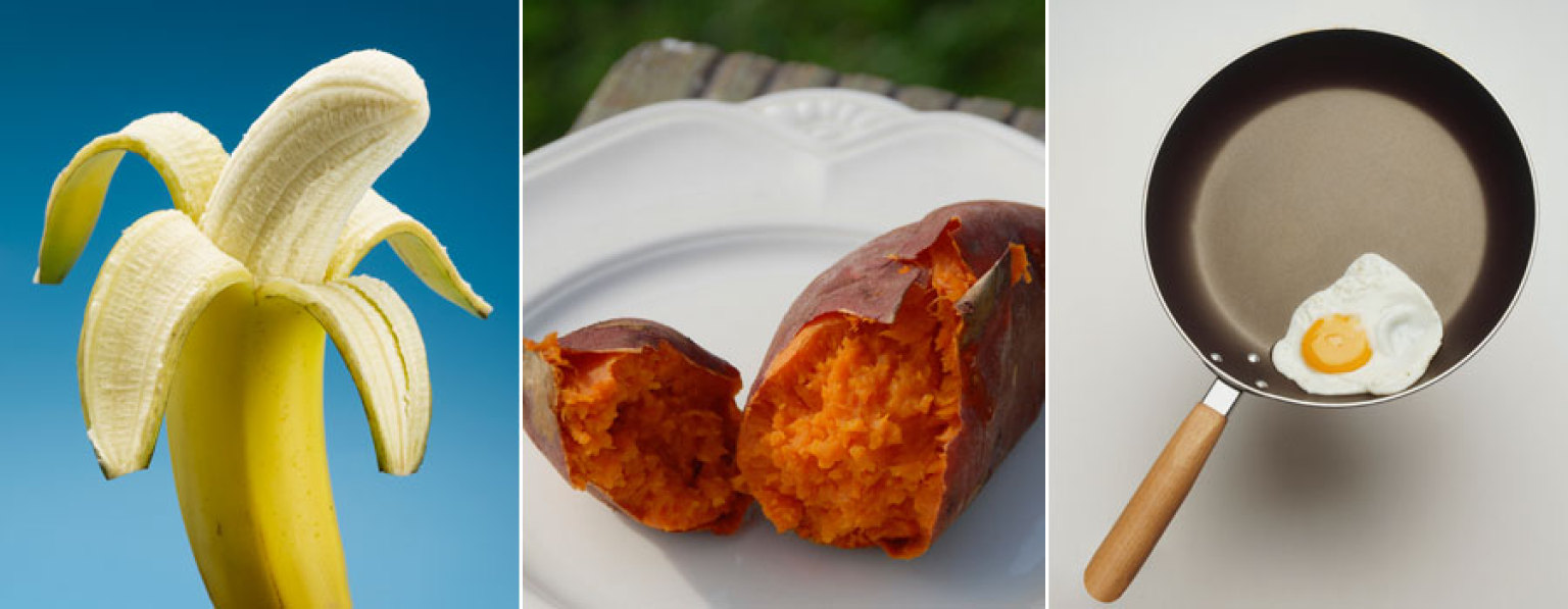 The Best Foods For Runners HuffPost