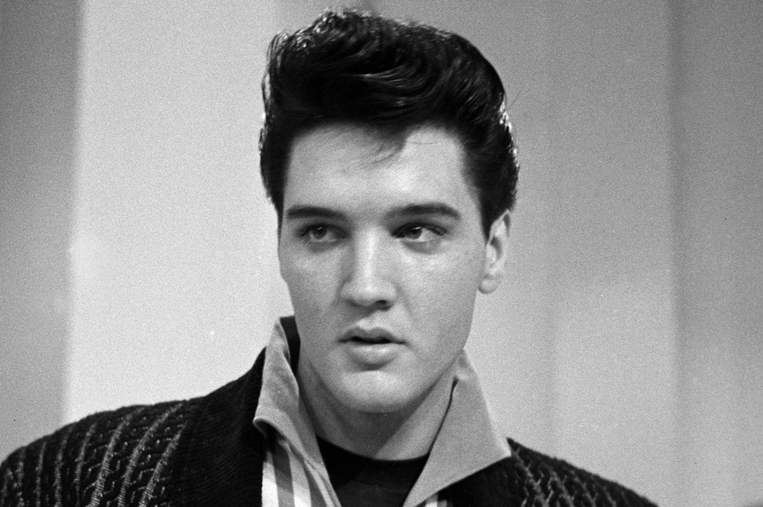 Elvis The King Lives