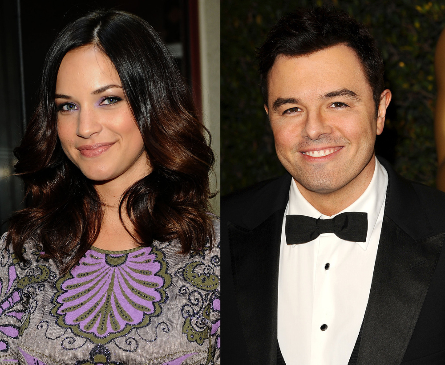 Seth MacFarlane Rumored To Be Dating 'Pitch Perfect' Actress Alexis