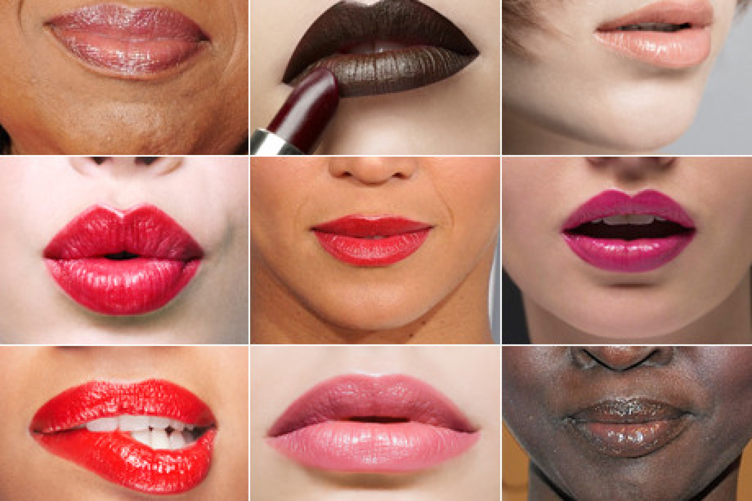 Lo Que Los Hombres Realmente Piensan Sobre El Labial HuffPost