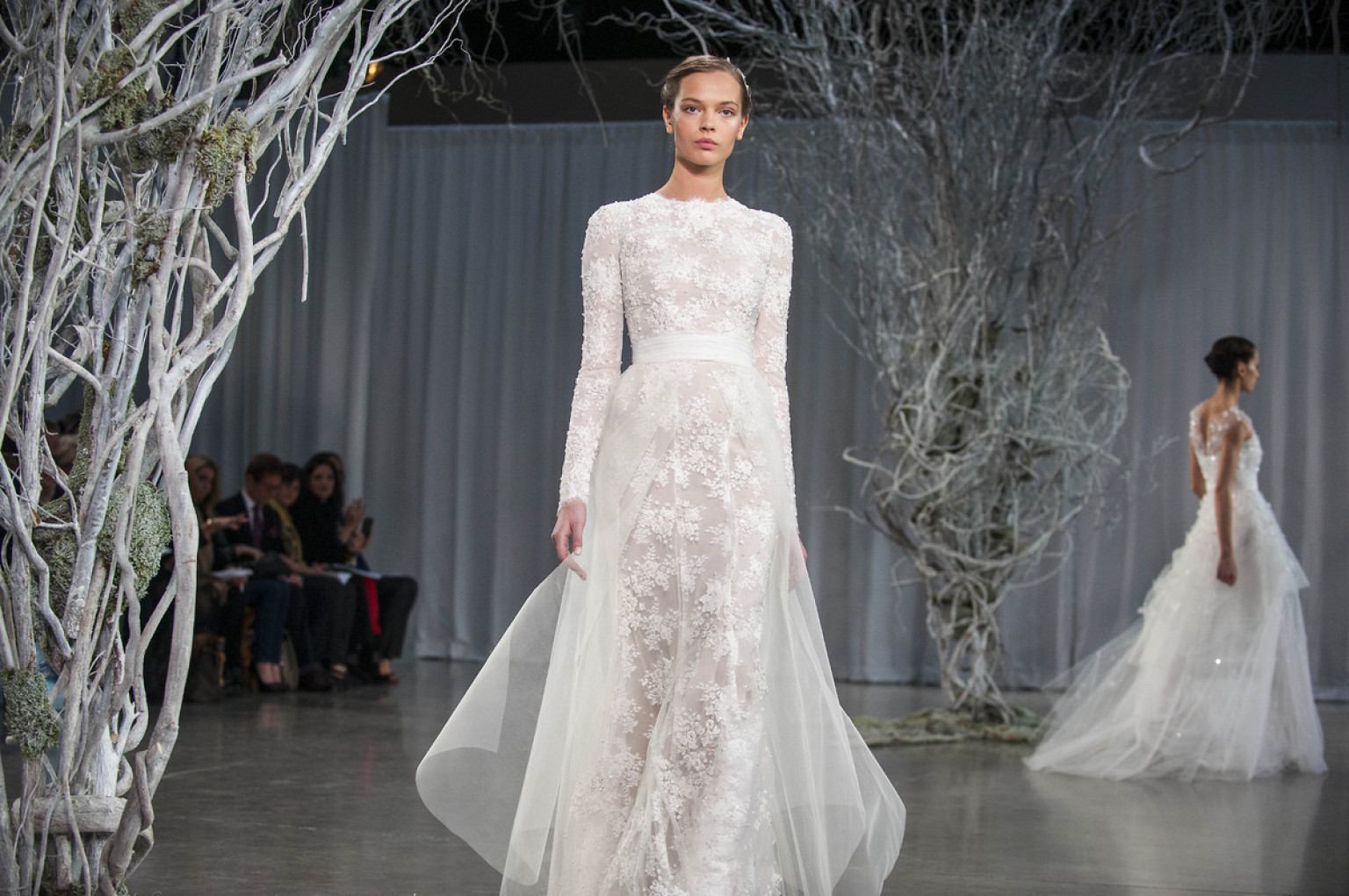 Wedding Dress Trends For 2013 Revealed By Randy Fenoli Of Say Yes To