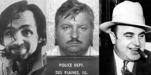 10 Most Notorious Criminals In American History | HuffPost