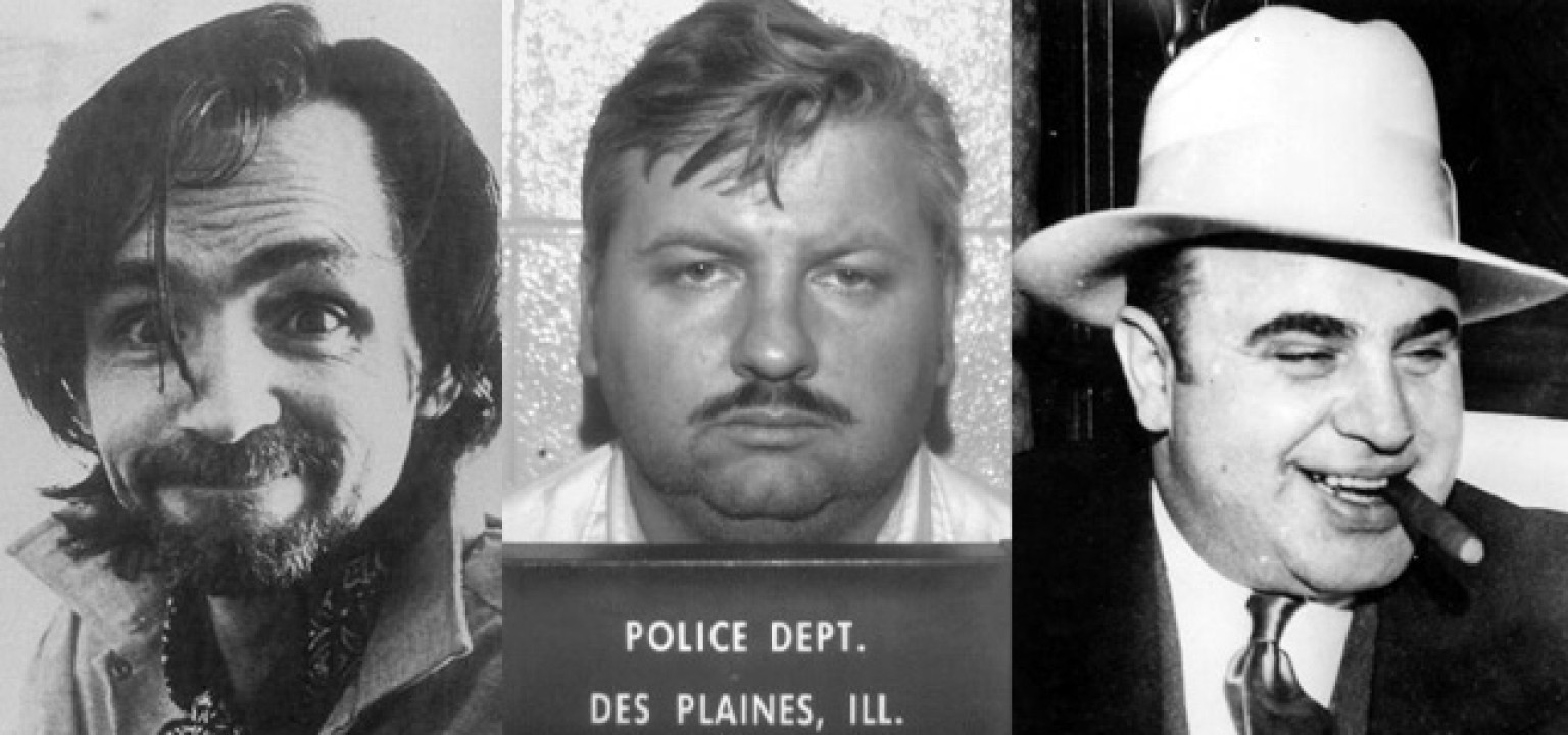 Most famous serial killers - guluomatic