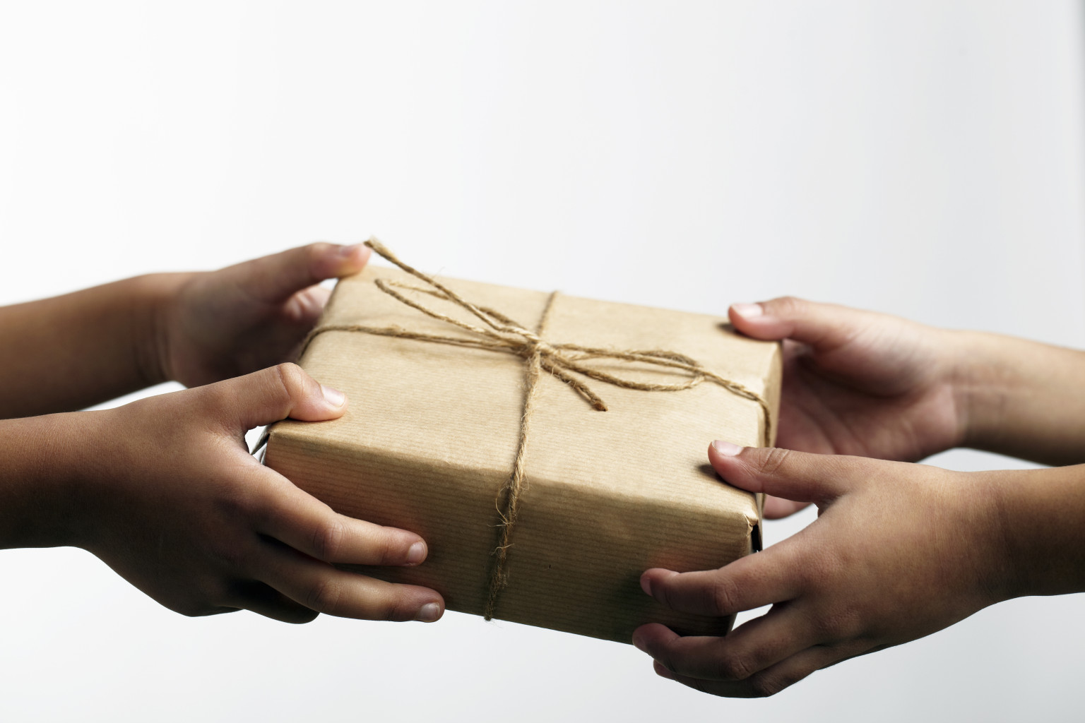 local christmas present donations