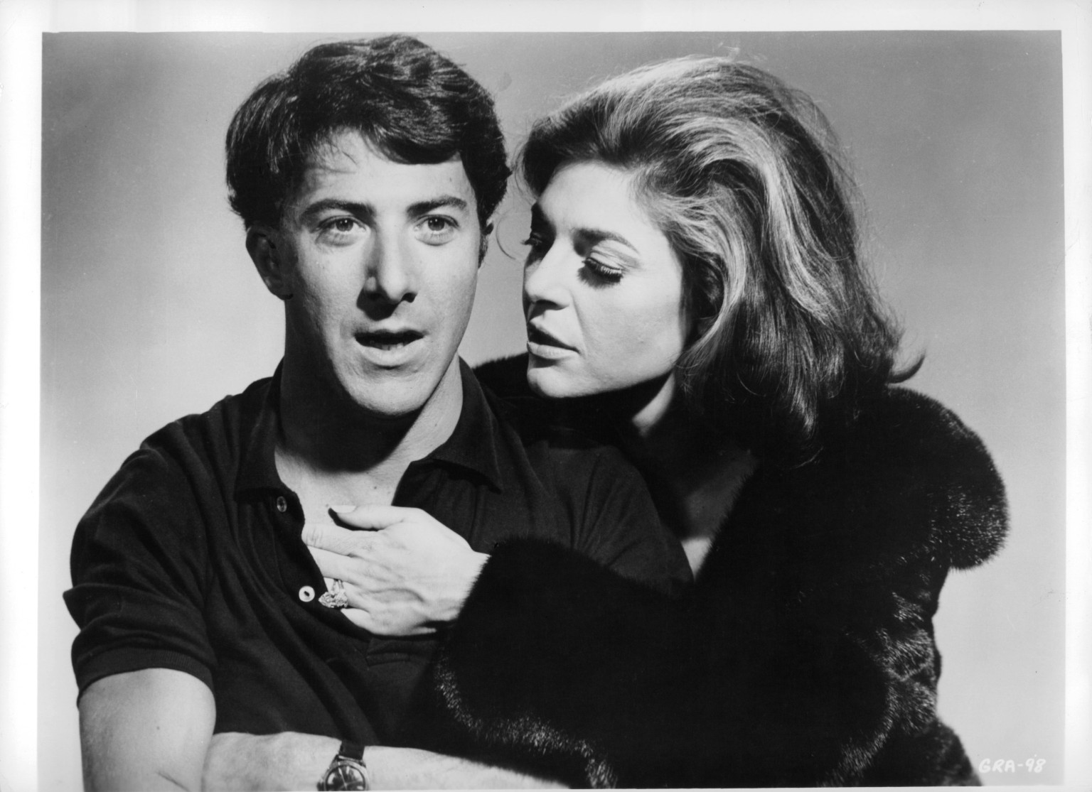 o THE GRADUATE MOVIE