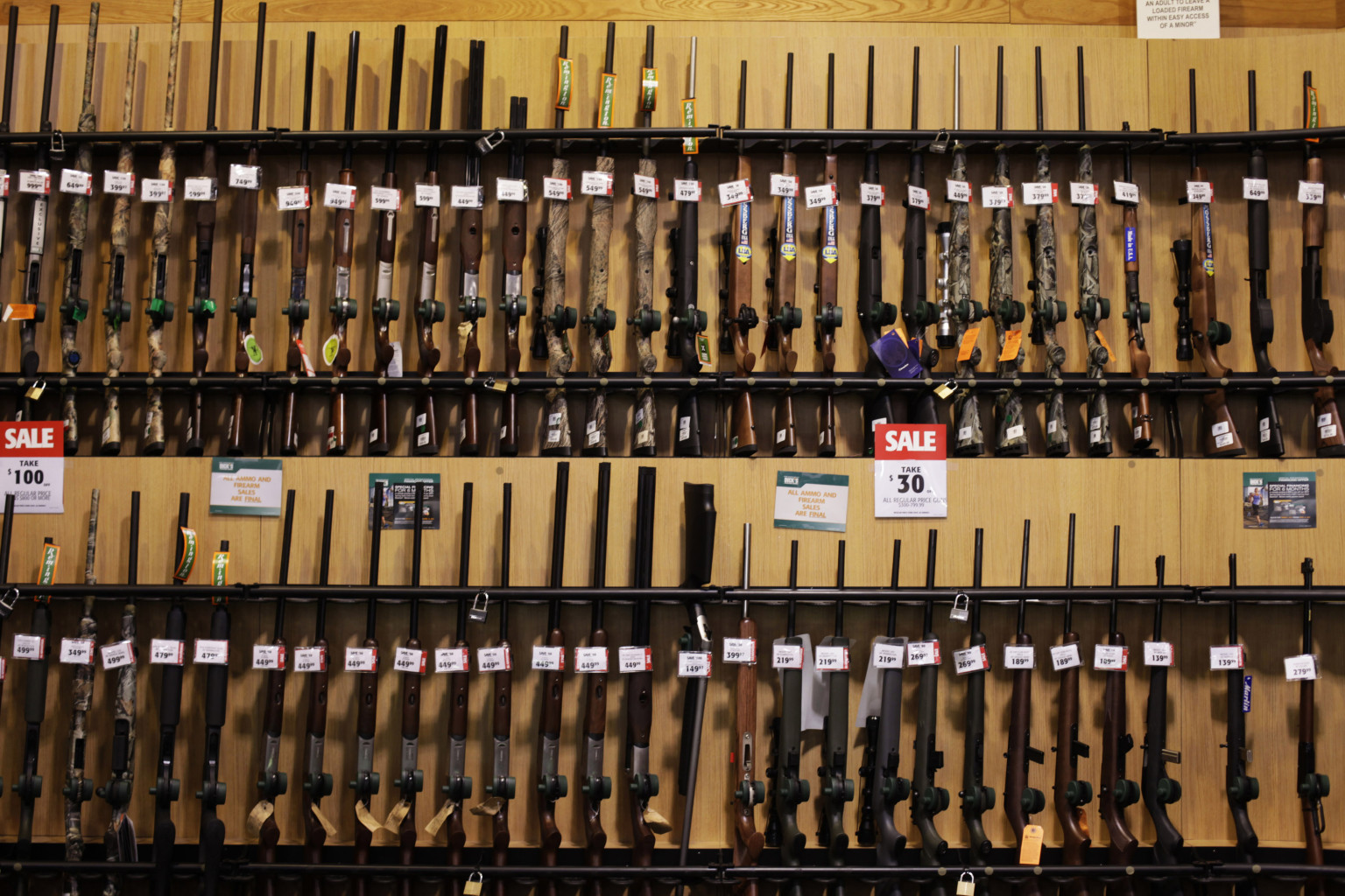 Dick's Spinoff Store Sells AR-15 Rifles After Suspending ...