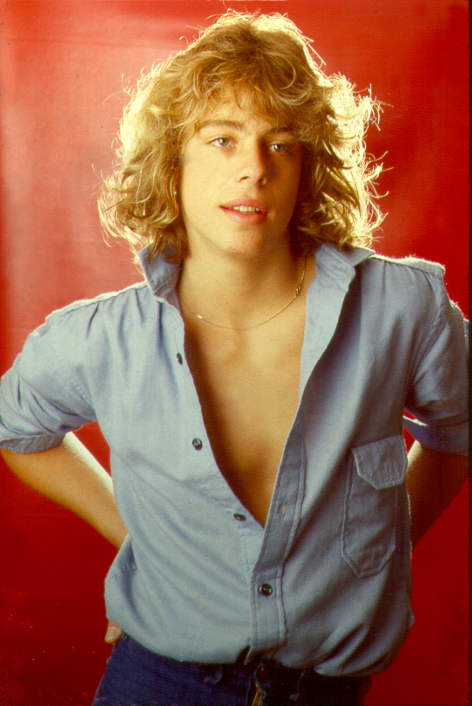 The Ultimate Guide To Leif Garrett A Legendary Teen Idol