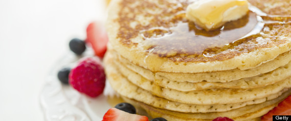 pancakes