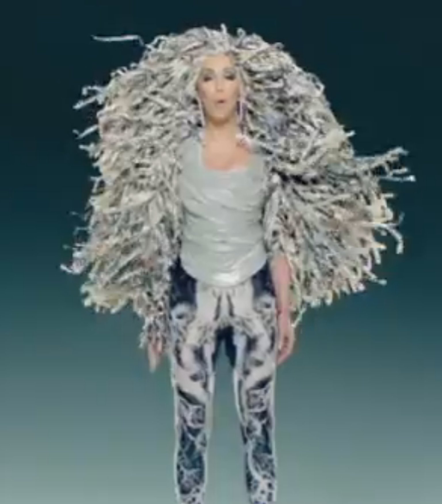 Cher's 'Woman's World' Video Serves Up Female-Empowerment 