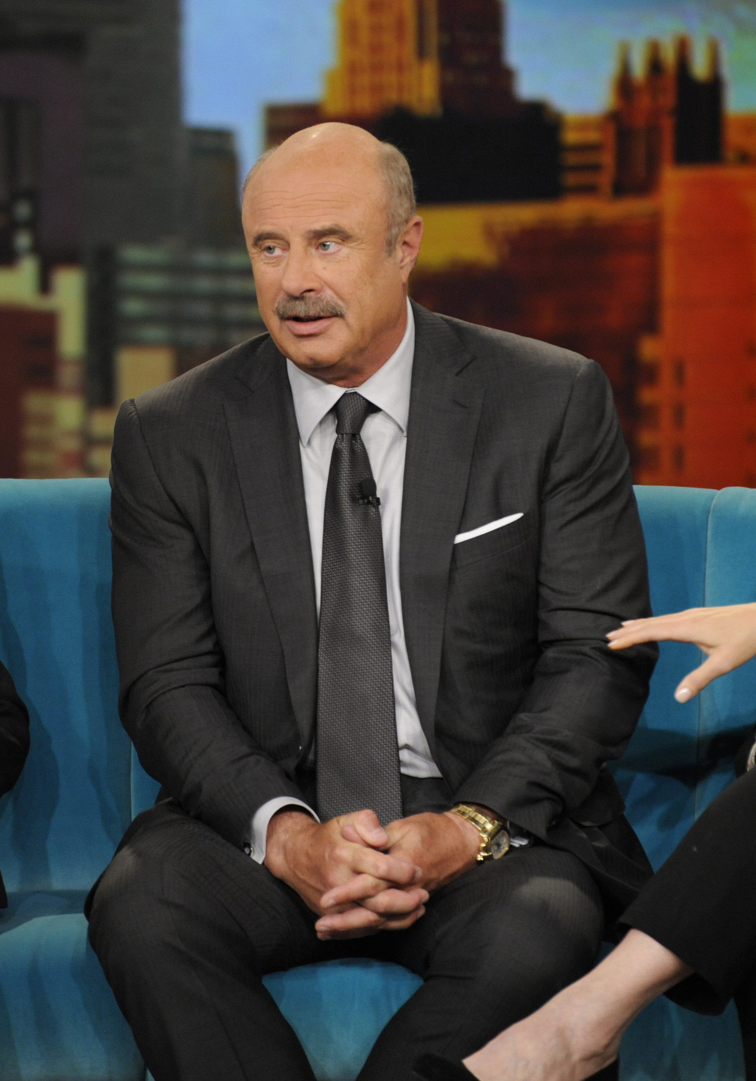 Dr. Phil Posts Sexual Assault Tweet, Outraging Twitter ...