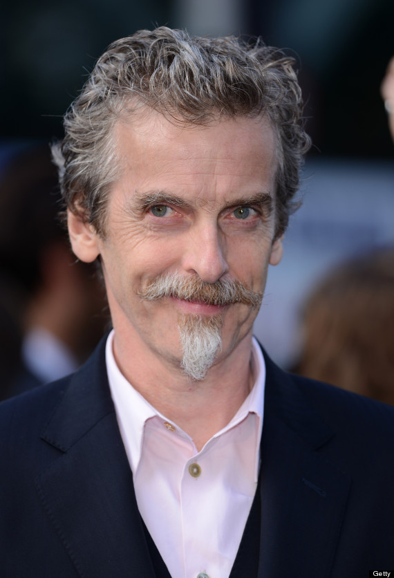 Peter Capaldi pearl mackie