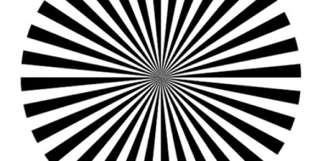Chercheurs à l'Université de Toulouse, Rodika Sokoliuk et Rufin VanRullen ont conçu une illusion d'optique pour observer son activité cérébrale