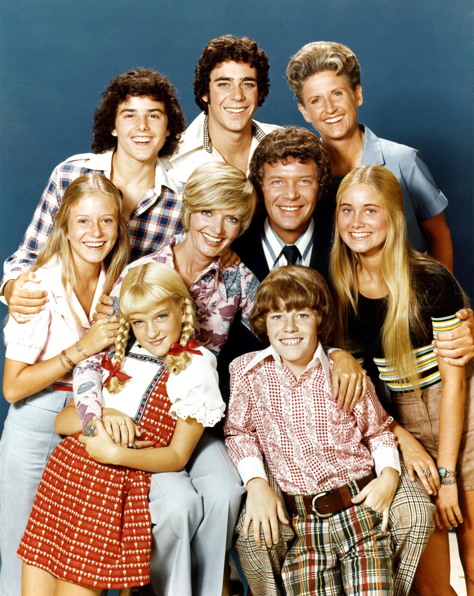 Susan Olsen On Brady Bunch Sibling Rivalry Alleged Hookups And More Video Huffpost