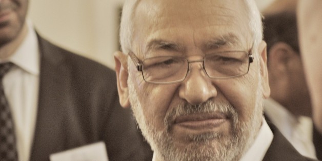Rached Ghannouchi