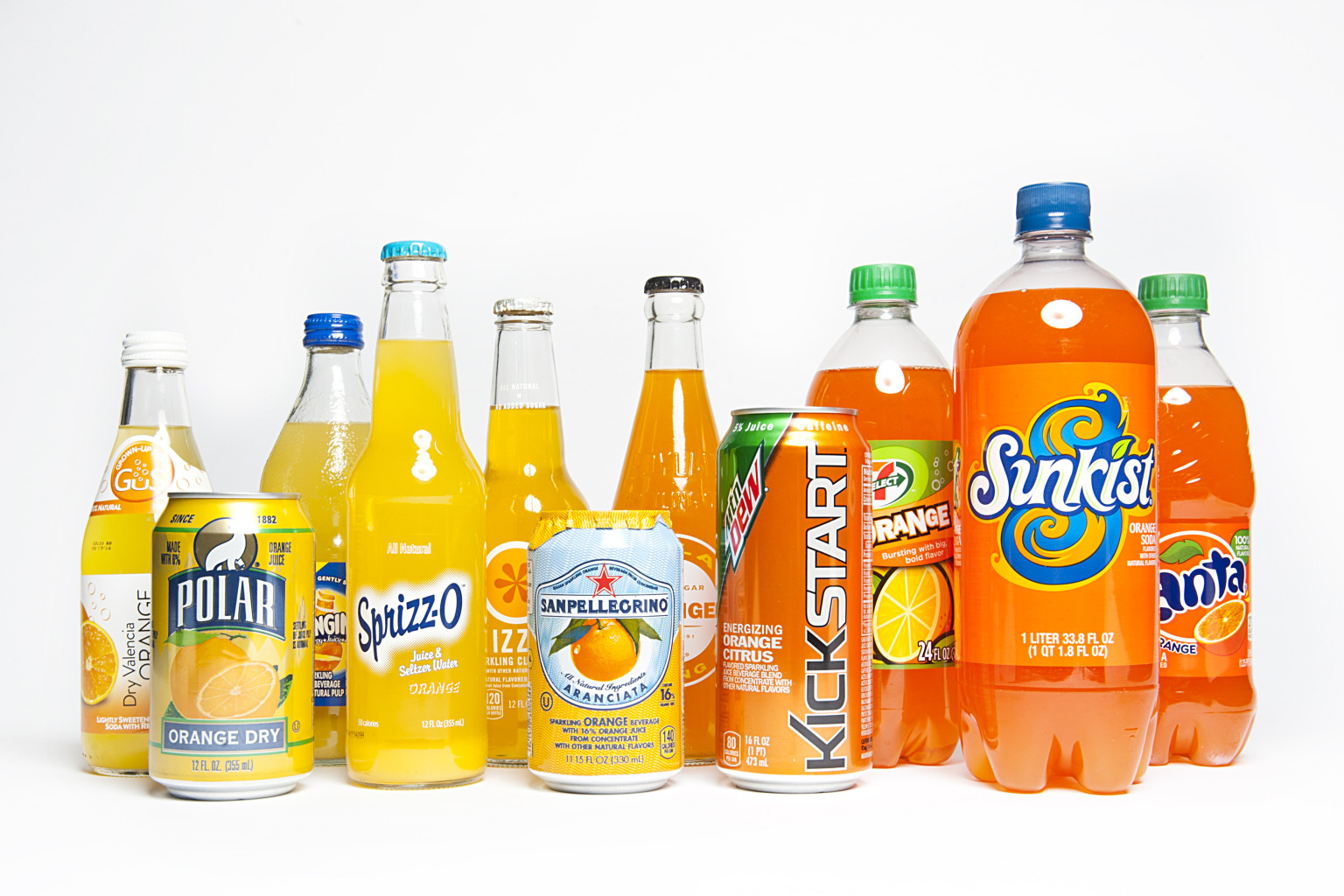 The Best Orange Soda Our Taste Test Results PHOTOS HuffPost
