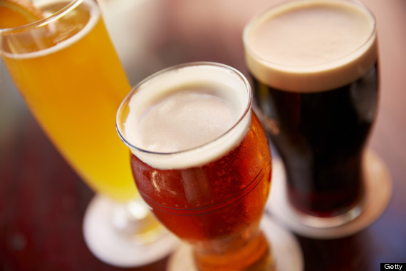 A Day In The Life Of A Beer Sommelier: Marverine Cole