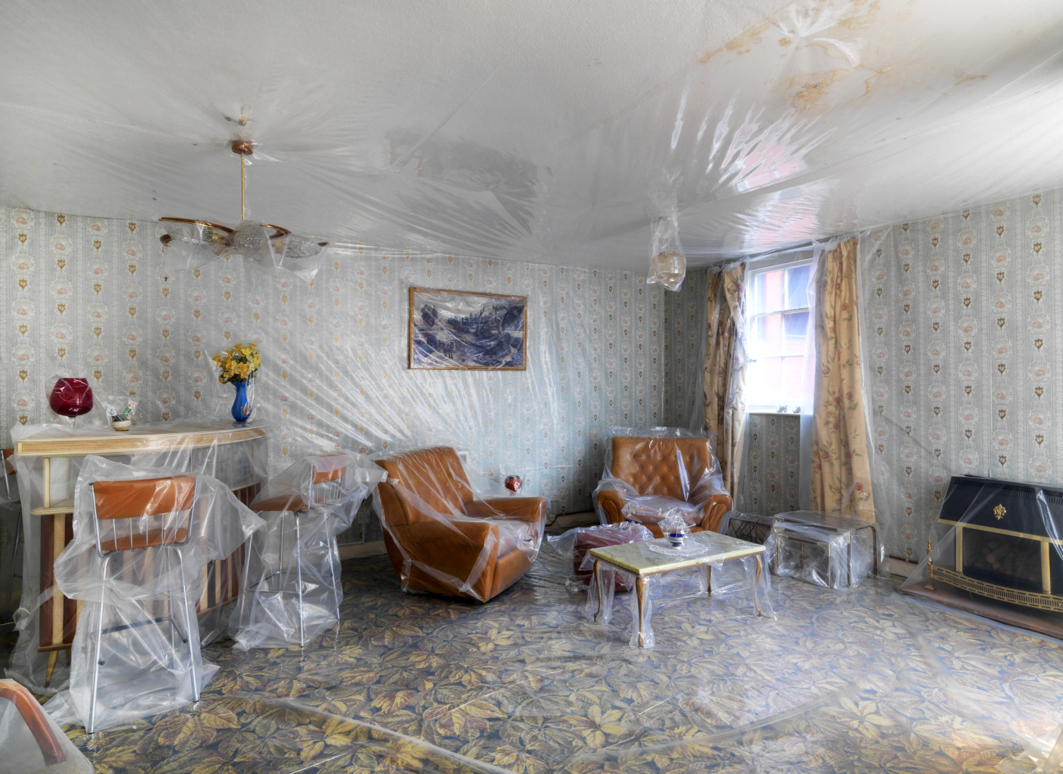 An Installation For Art Nerds And Germaphobes Alike HuffPost