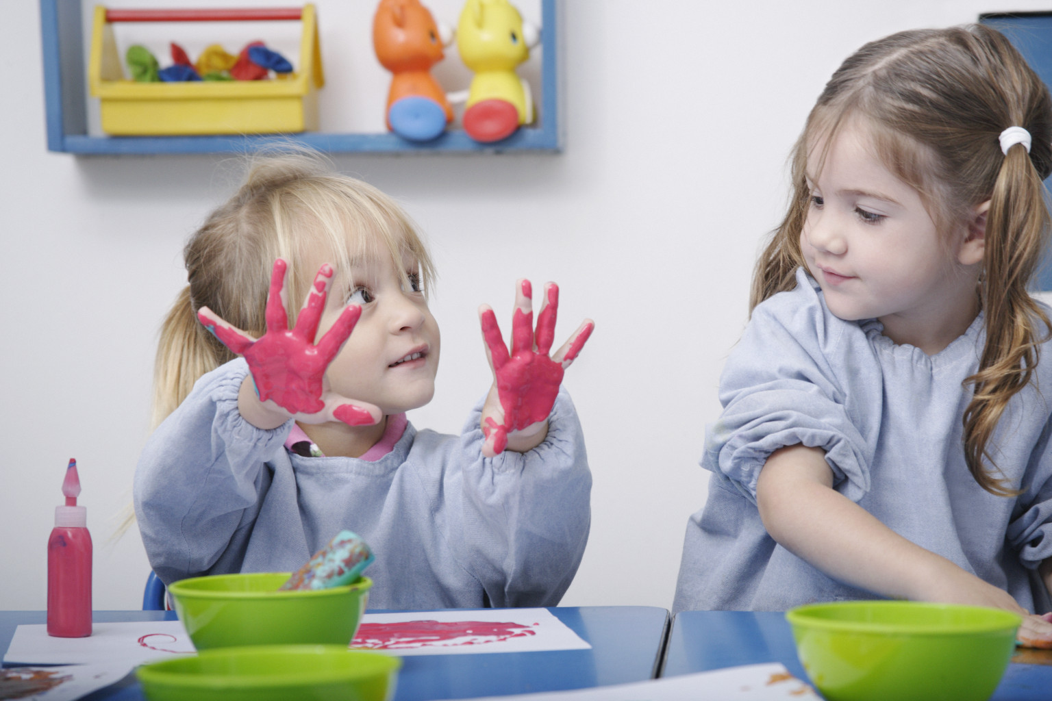 The Day Care Dilemma How Does Opting Out Impact Kids HuffPost