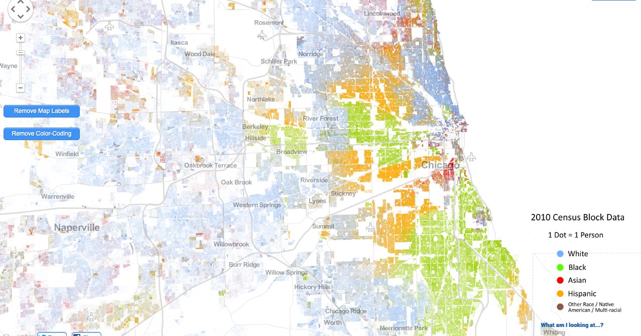 Chicago ― 現代都市社会研究の故郷