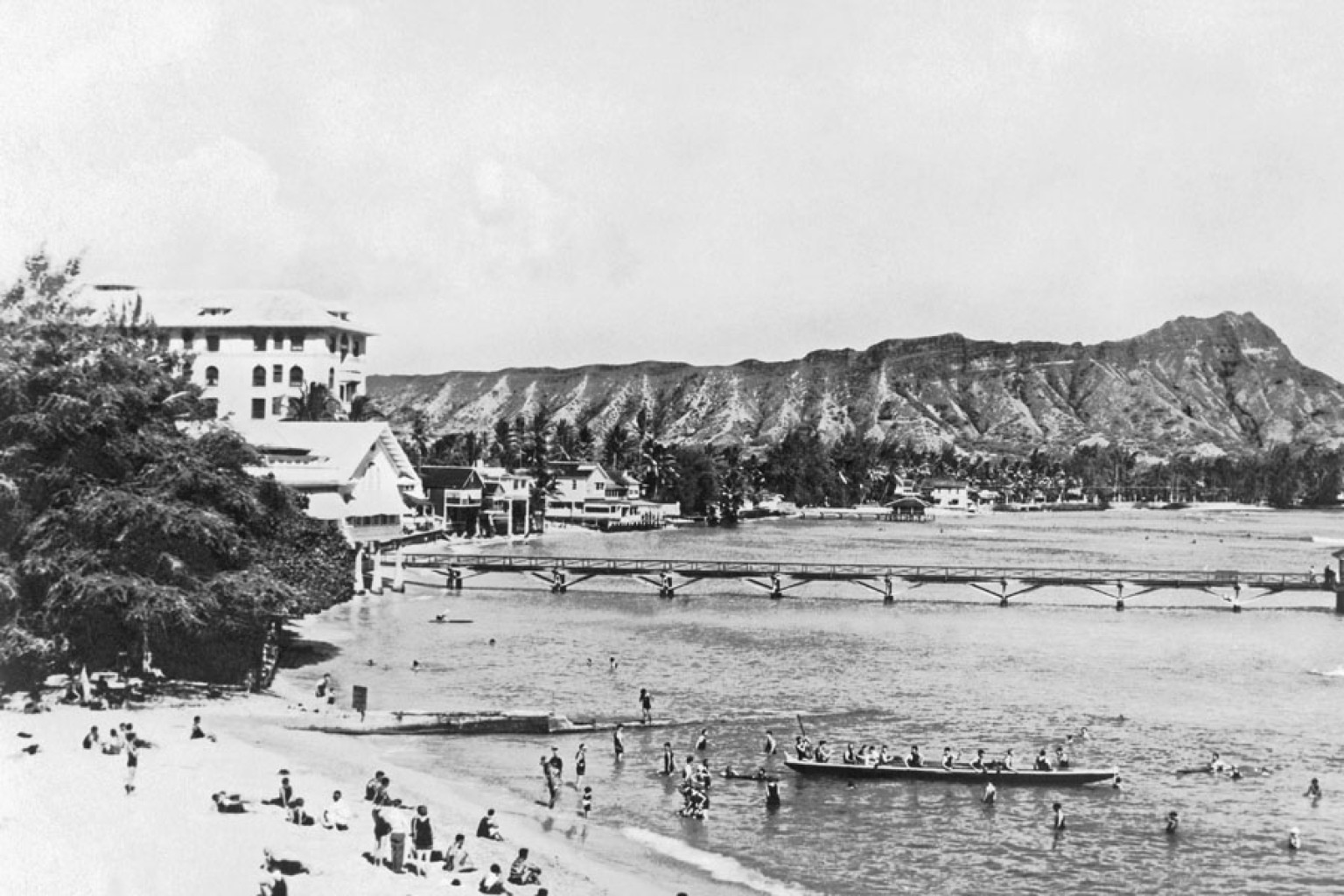 Incredible Visual Of Waikiki's Stunning Transformation HuffPost