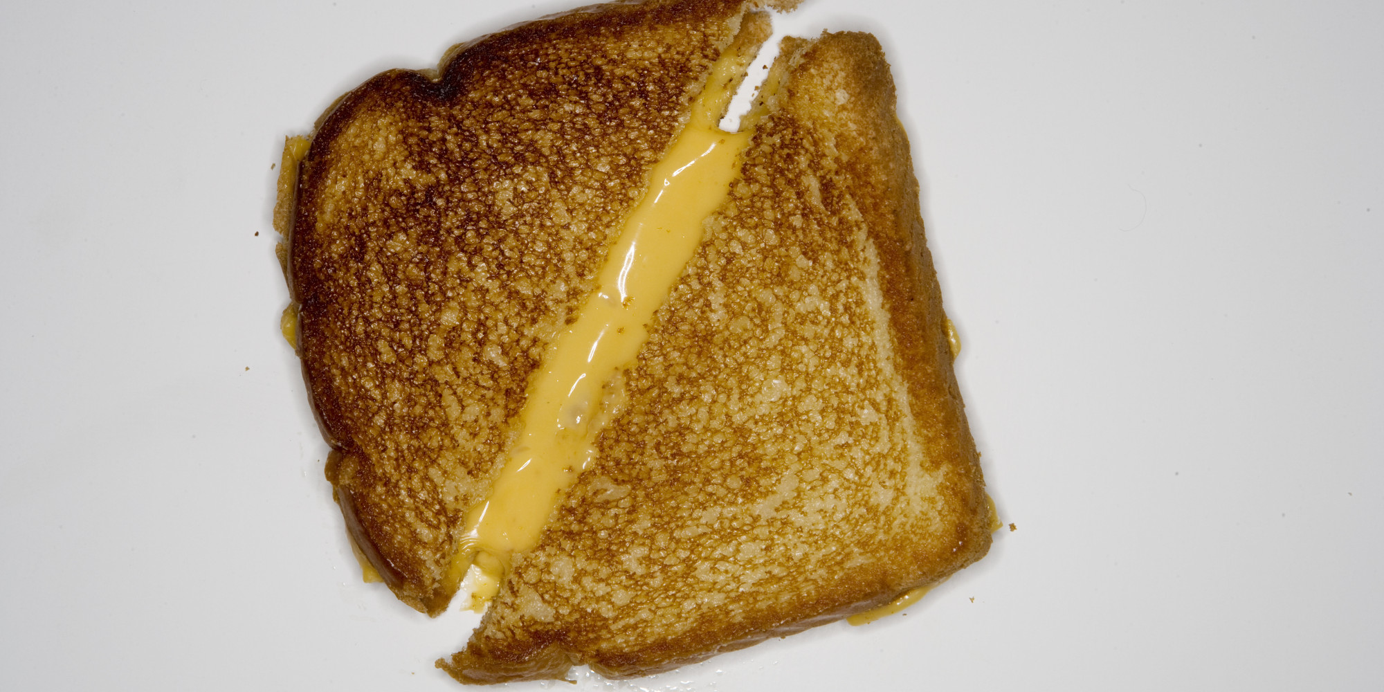 Grilled Cheese Lovers Have More Sex And Are Better People According To Survey Huffpost