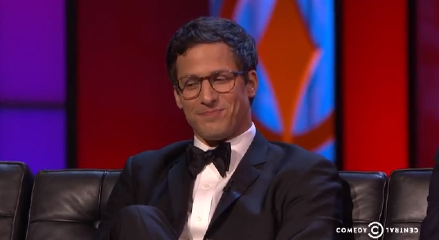 James Franco Roast Preview Includes Insults For Andy Samberg And Jonah