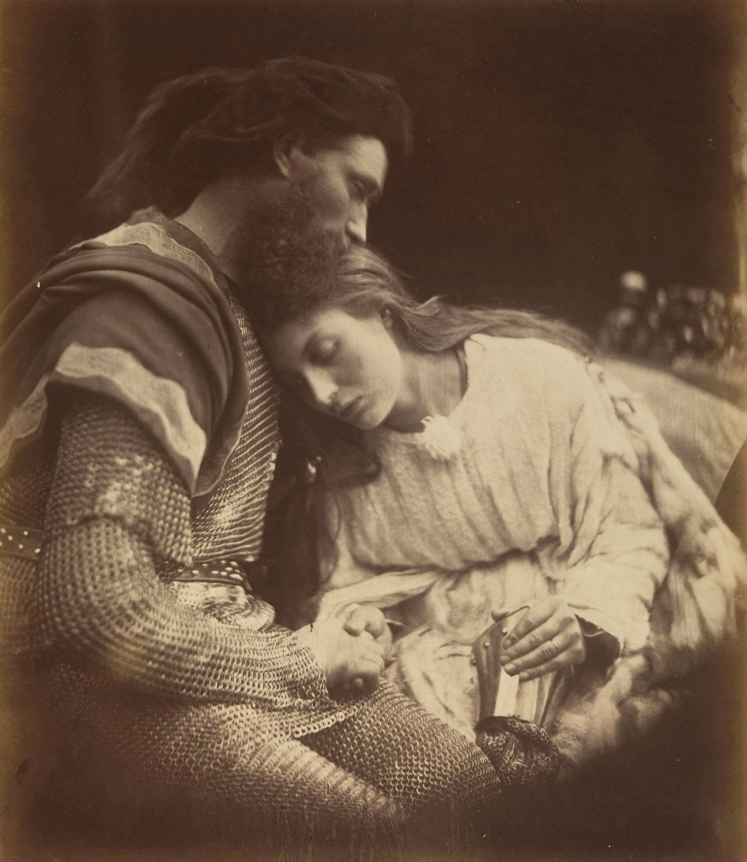 Meet Julia Margaret Cameron, The Victorian Queen Of Contemporary