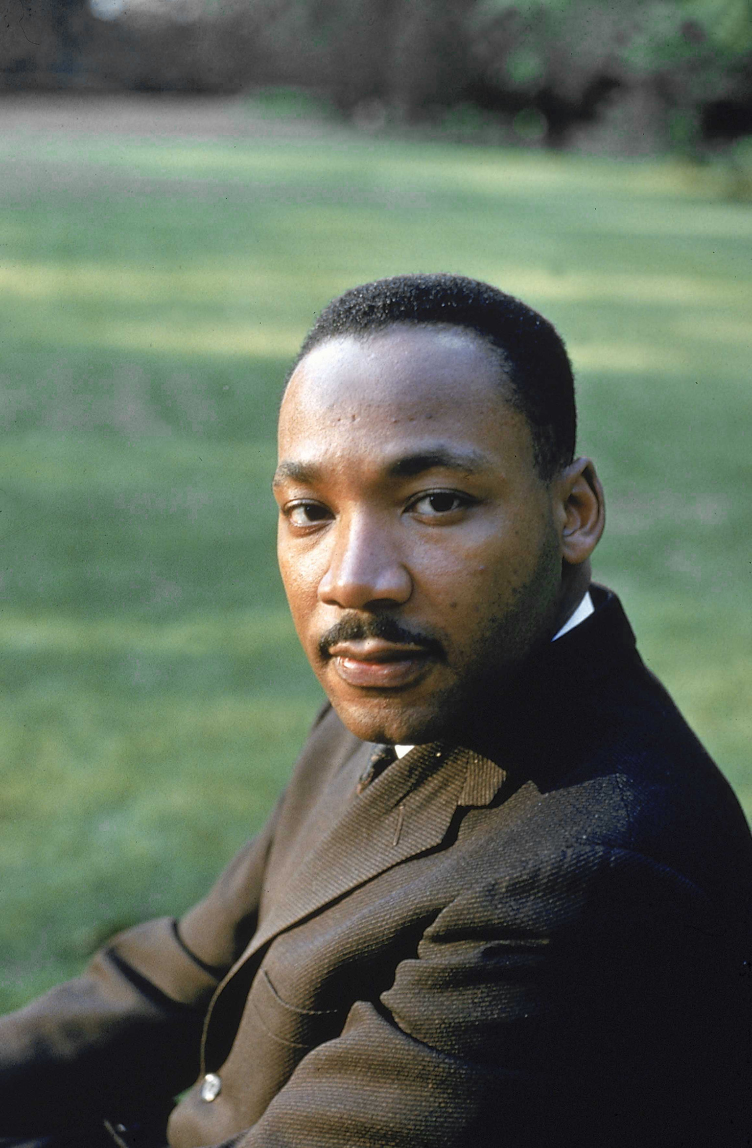 Martin Luther King Jr.'s Faith Background Key To His Drive ...