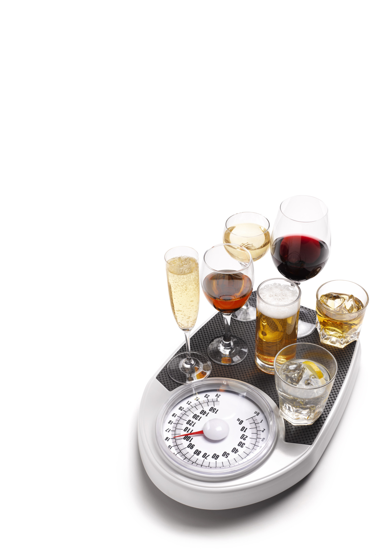 Alcohol y la perdida de peso Alcohol y la perdida de peso